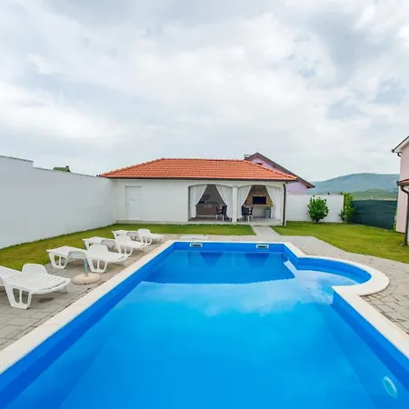 빌라 Sun Haven Oasis Kosor